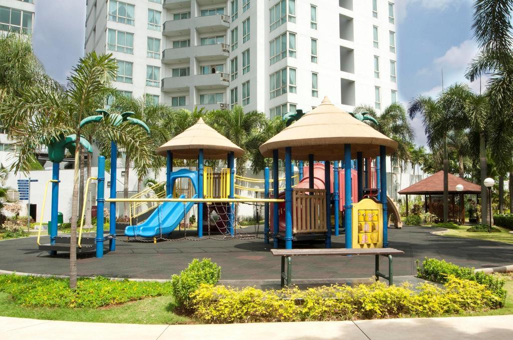 The Residences At Puri Casablanca Jakarta Exterior photo